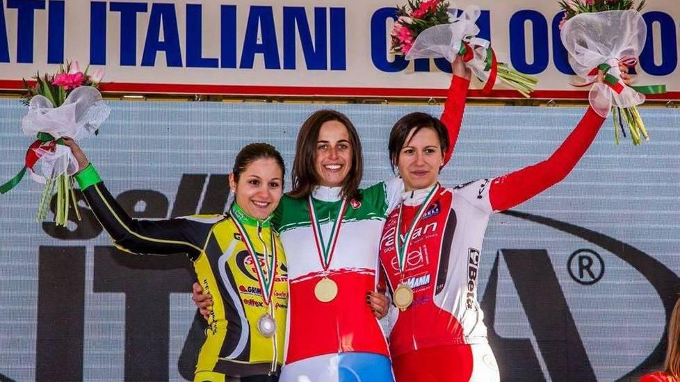 La barghigiana Balducci campionessa italiana