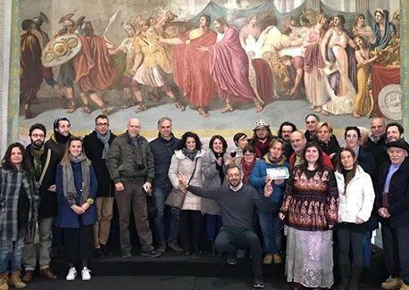 I vincitori del premio “Andare oltre si può”