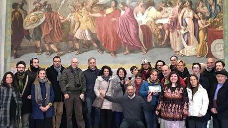 I vincitori del premio “Andare oltre si può”