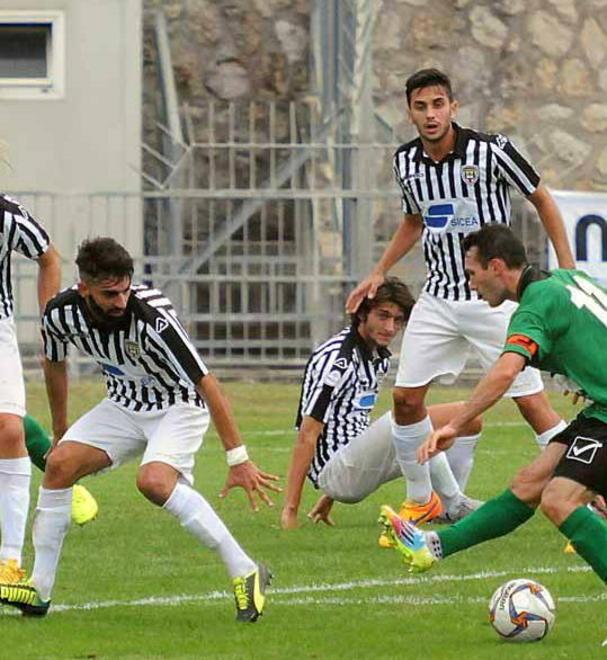 Massese, con il Finale debutta Pagano 