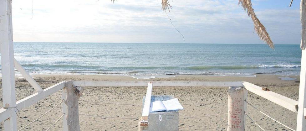 Caro mare ti scrivo Sulla riva spunta il libro delle emozioni 