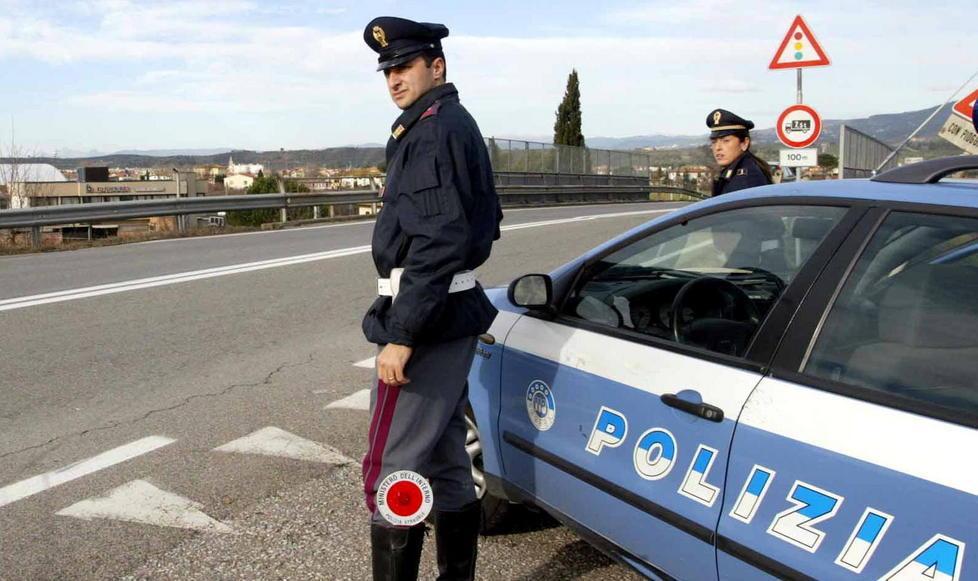 Provoca incidente e fugge: preso 