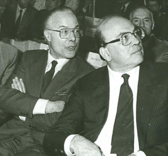 L’ALLIEVO DI CALAMANDREI CHE INCANTAVA CON LE PAROLE