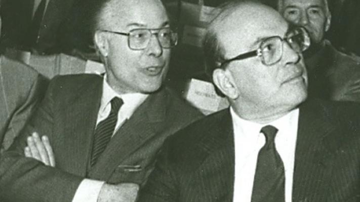 L’ALLIEVO DI CALAMANDREI CHE INCANTAVA CON LE PAROLE