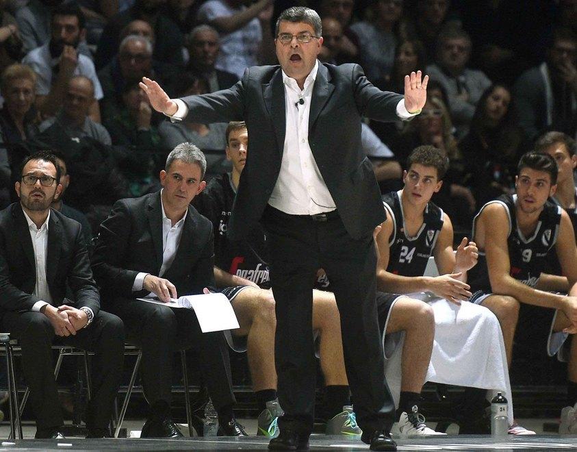 Ramagli il re di Basket-City «I brividi e poi solo gioia» 