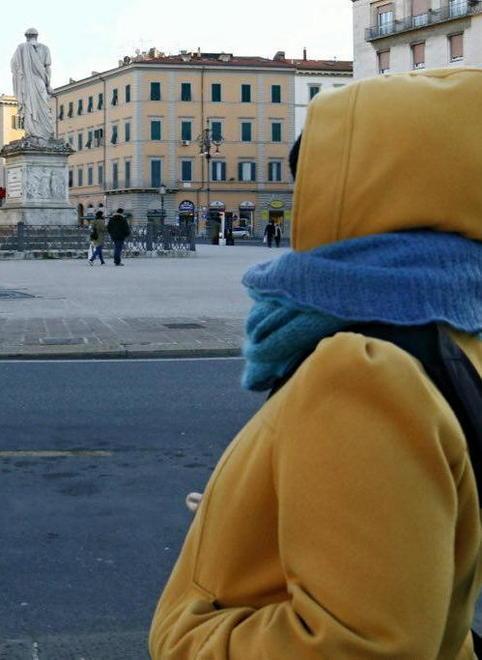 Lungomare e città sono sotto zero E non finisce qui 
