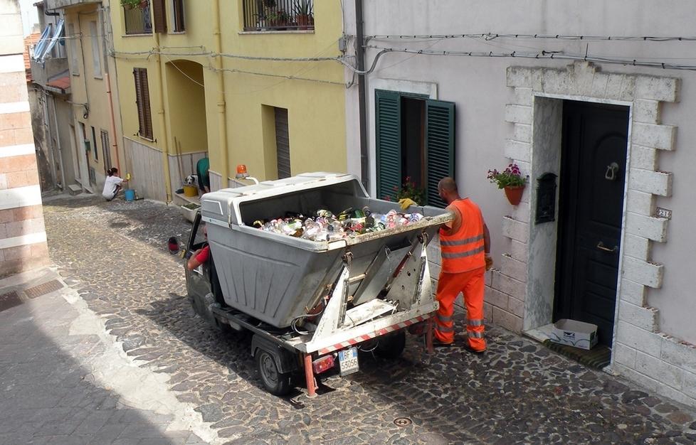 Osilo, la Ciclat detta il calendario della differenziata
