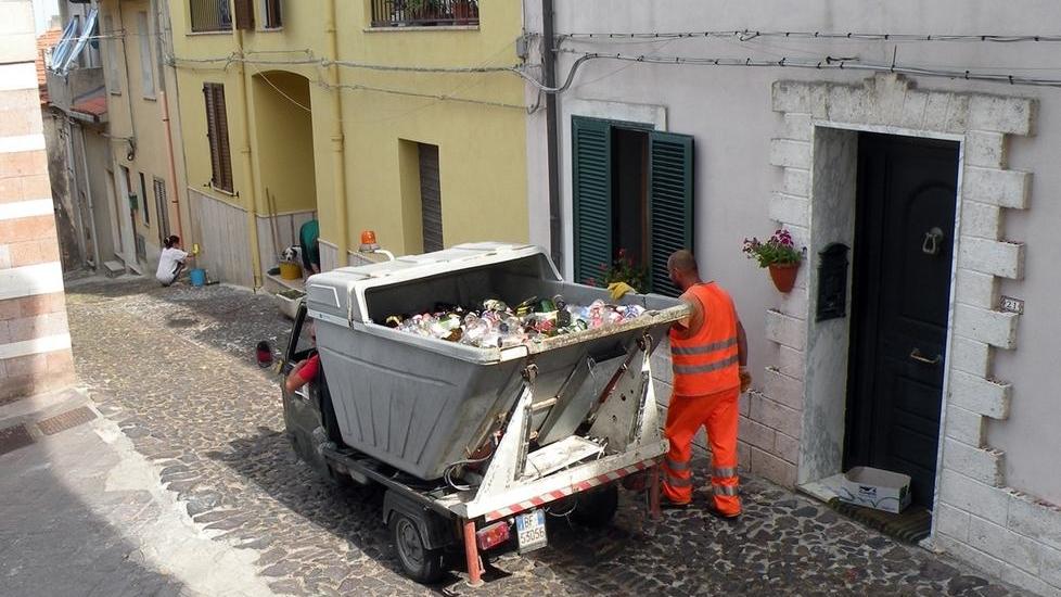 Osilo, la Ciclat detta il calendario della differenziata