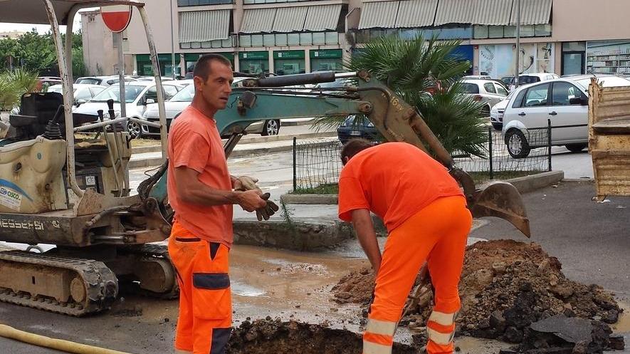 Rubinetti off-limits per 226 giorni