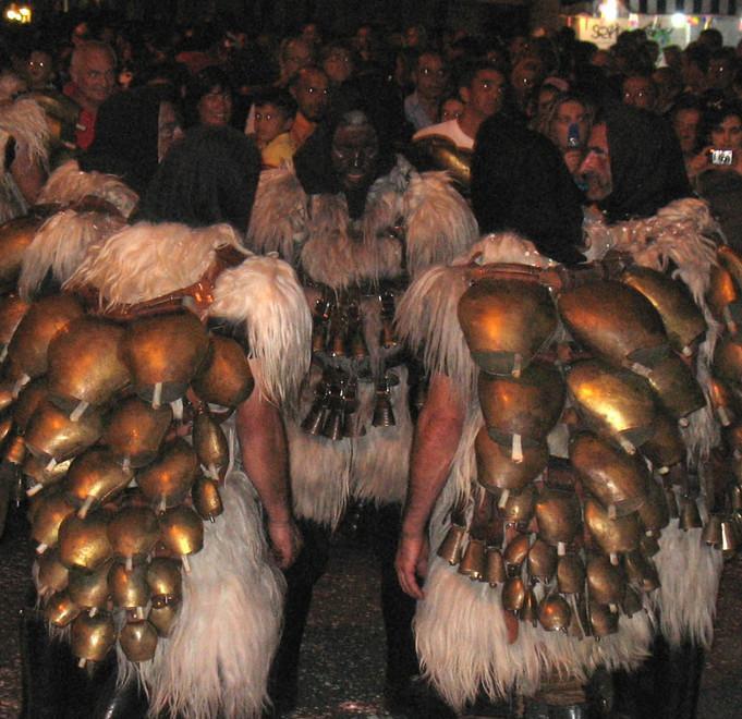 Si rinnovano i riti tradizionali della festa di “Sa Tuvera” 