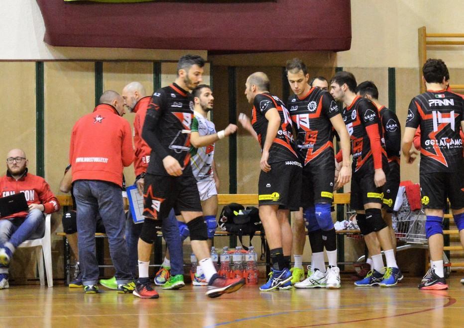 Fanton di forza su Castelfranco 