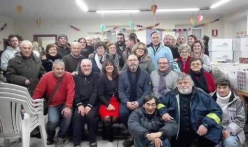 Epifania speciale assieme ai terremotati
