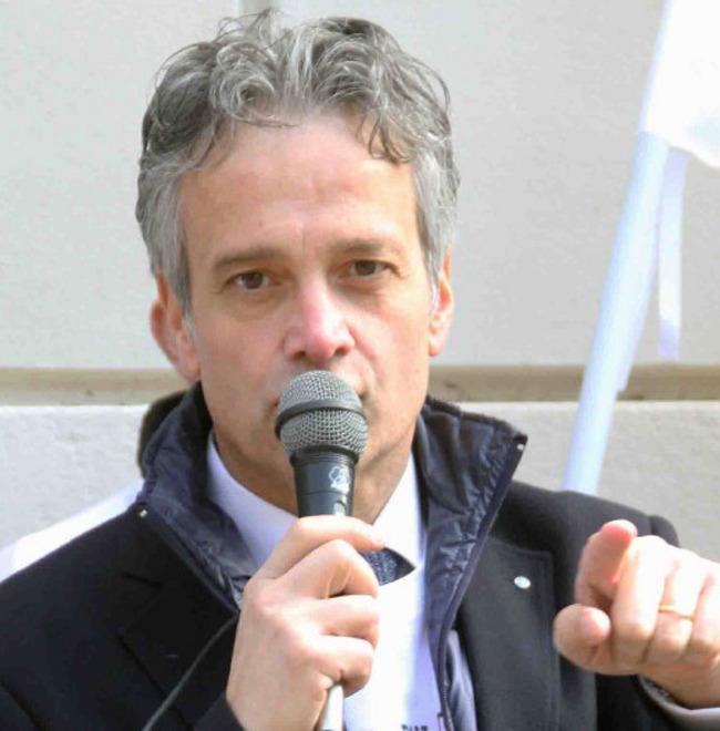 «Vengo al presidio Insorgenti per vedere i problemi al Gad» 