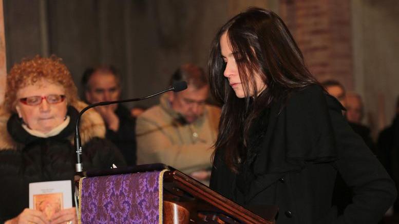 «Ci disse: la mia unica paura è di perdere la famiglia»