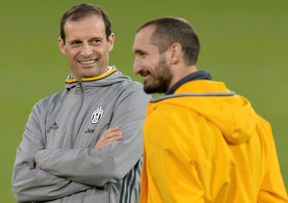 Juve, Doha è passato Allegri: «Sfogo lecito Torniamo a correre» 