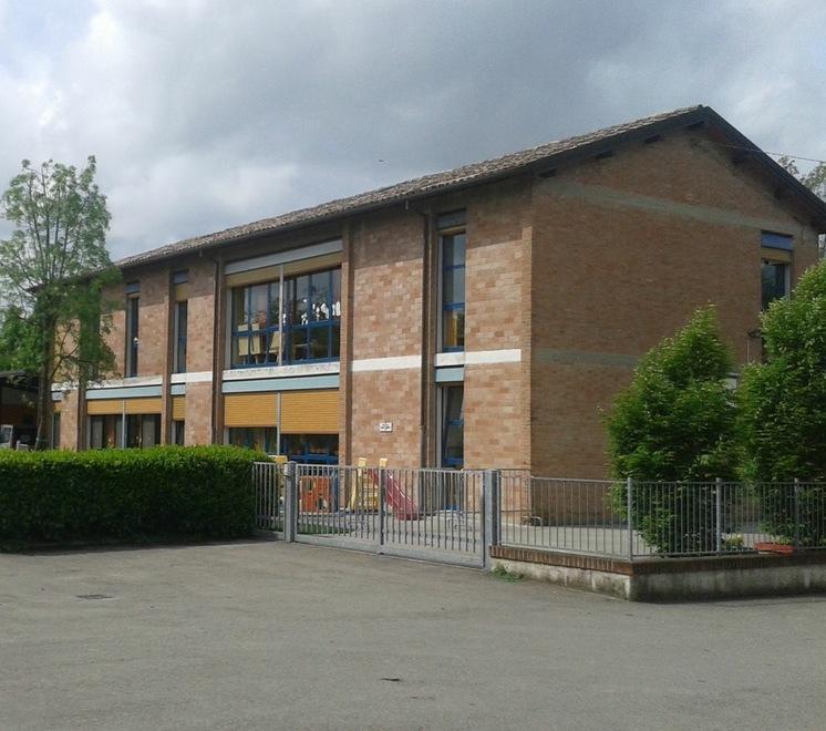 Completati i lavori alla scuola materna San Domenico Savio 