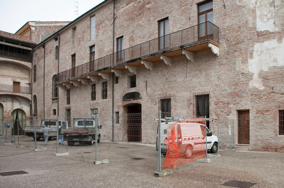 Palazzo Ducale, via libera alla riapertura del cantiere 