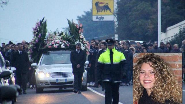 I funerali di Chiara Piccarreta