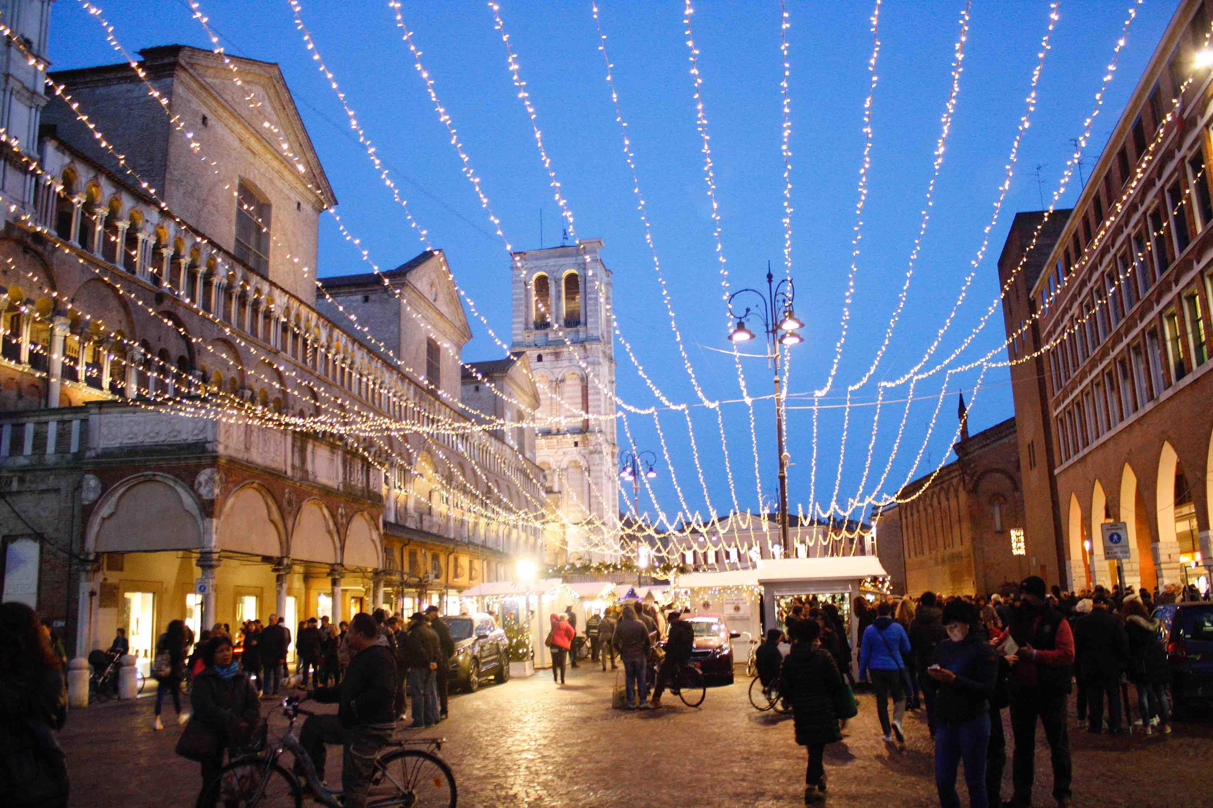 Il Christmas village 