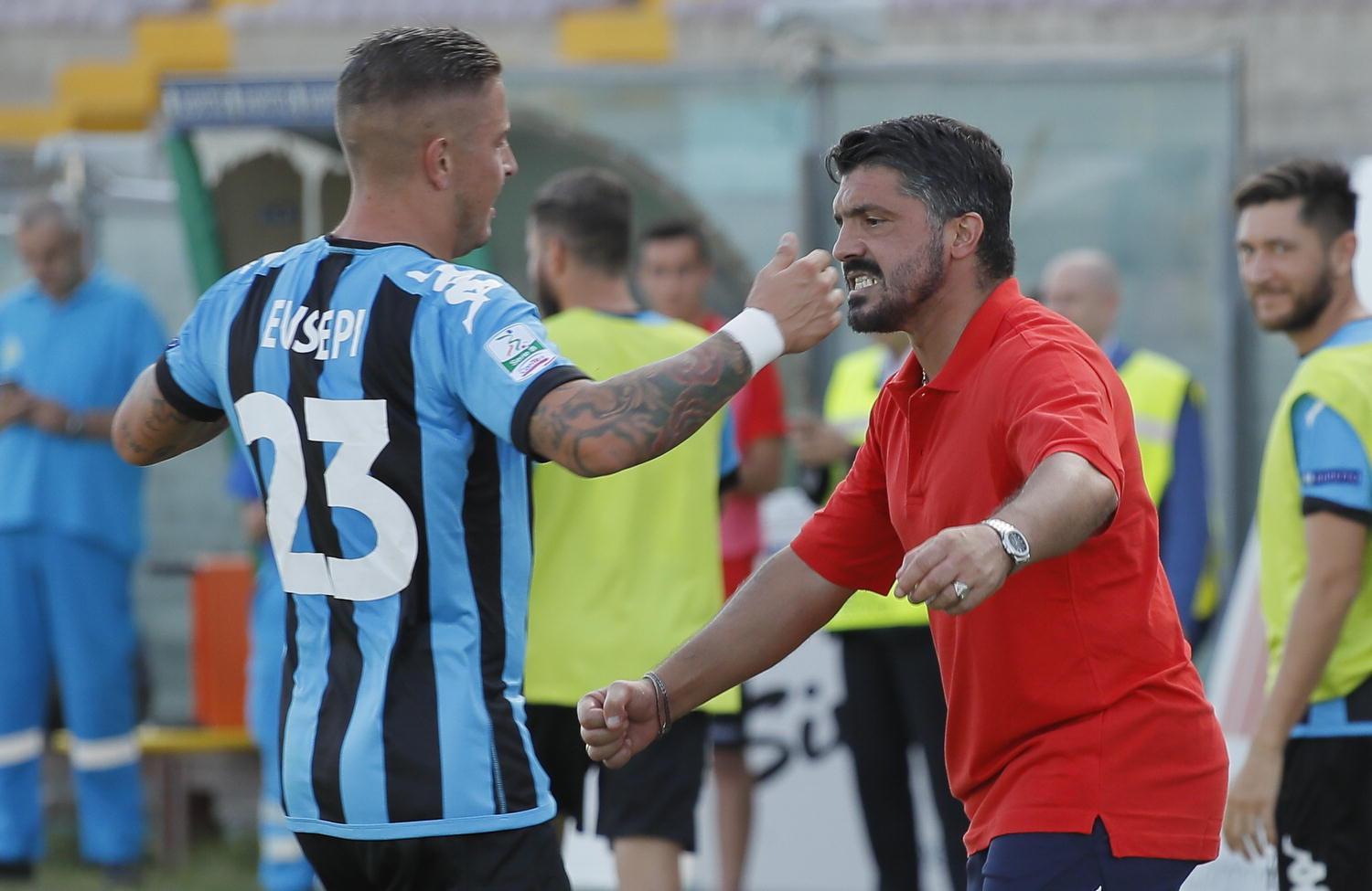 Eusepi e Gattuso (Muzzi)