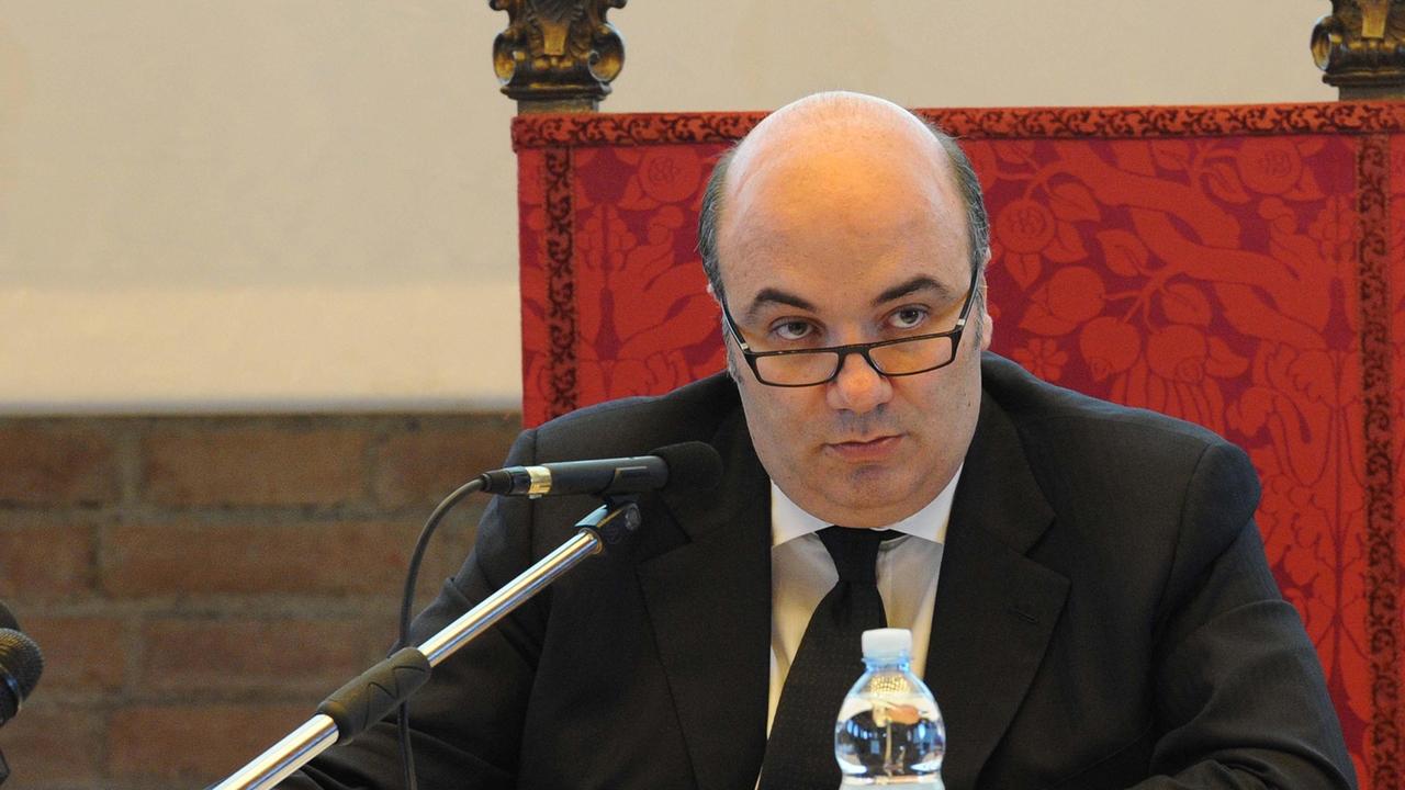 Fabrizio Viola, amministratore delegato di BpVi