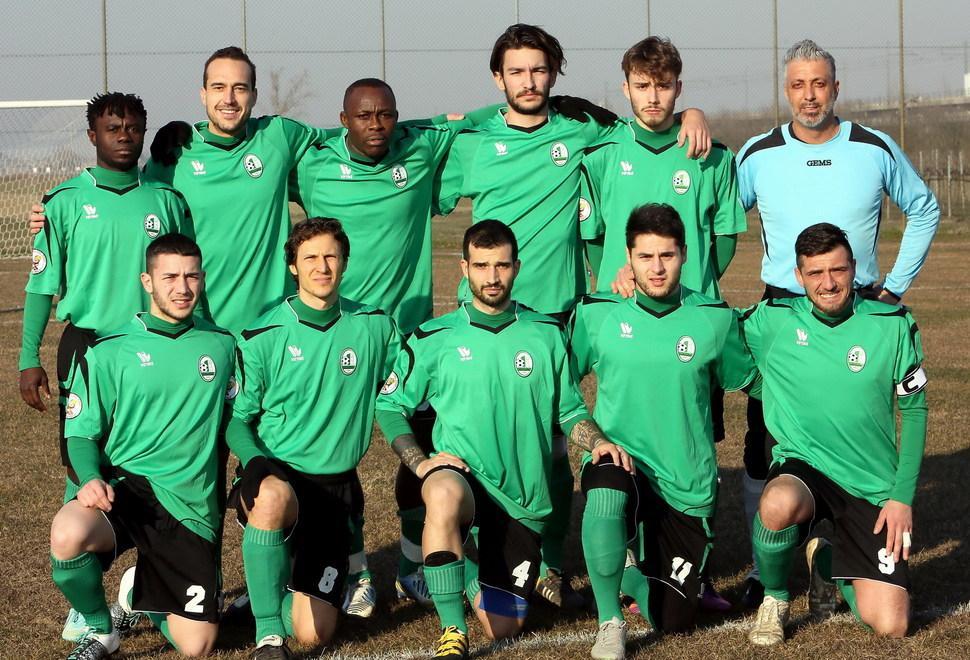 ‘Big’ Barusso si presenta e il Camposanto fa festa 