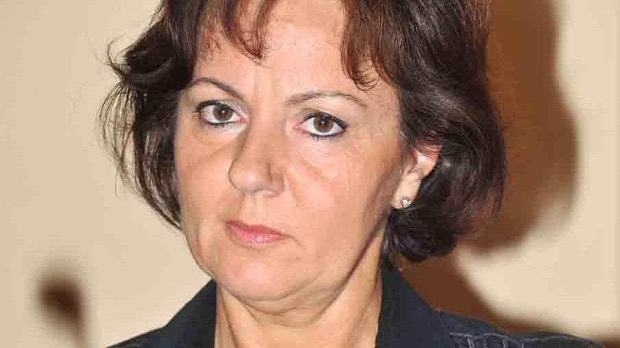 Lucilla Di Renzo, vicedirettrice dell'ospedale di Prato