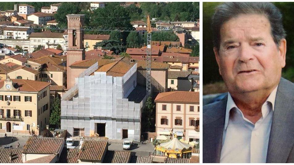 La chiesa di San Tommaso Apostolo a Certaldo e Ilio Mascagni