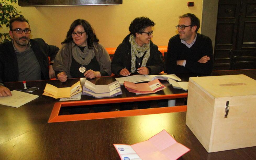 Il nuovo consiglio provinciale 