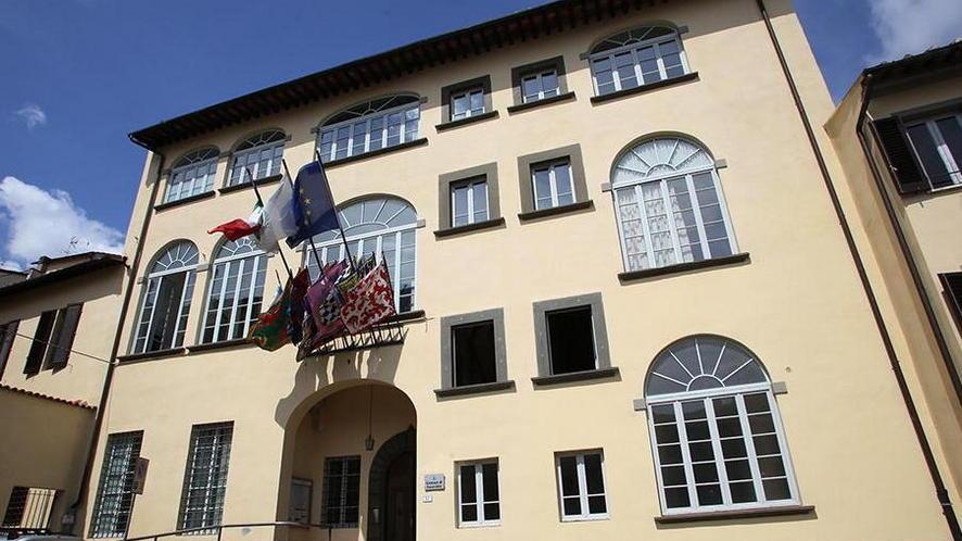 Fra i terreni all’asta anche un parco giochi