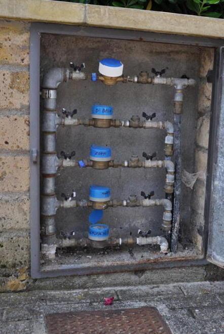Appello di Acque Spa: proteggete i contatori dal gelo 