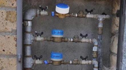 Appello di Acque Spa: proteggete i contatori dal gelo