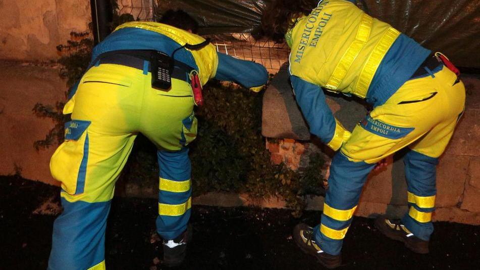 Quattro clochard i primi ospiti al centro Caritas