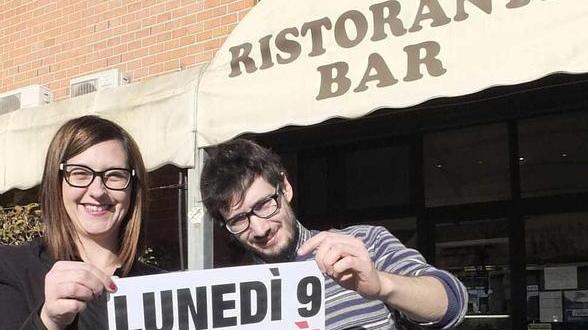 La Fontina e la zona Cnr stamani a “Caffè Tirreno”