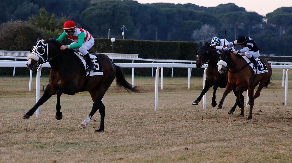 Alexanor stacca tutti nel premio Cacciamano 