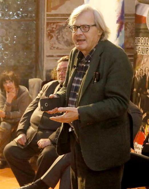 L’urlo di Sgarbi per salvare San Francesco 