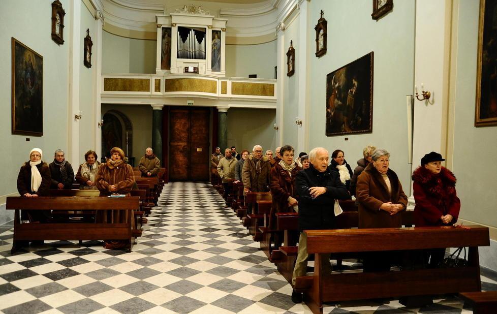 Il vescovo delude le attese dei parrocchiani 