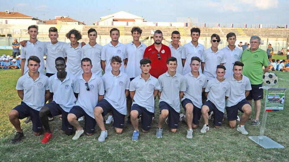 Gli Juniores di Sarzanini fermi al palo