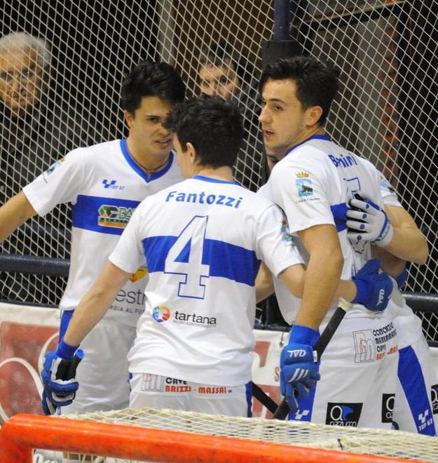 Cras ribalta il risultato in 5’ e abbatte anche Cremona 