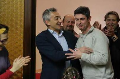 Francesco De Pasquale è il candidato dei grillini 