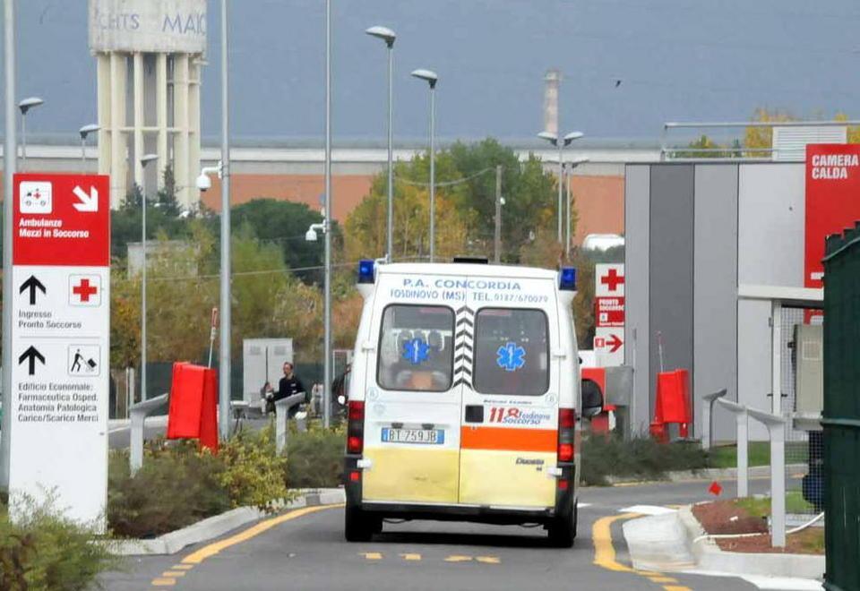 Noa, stop alle operazioni programmate 