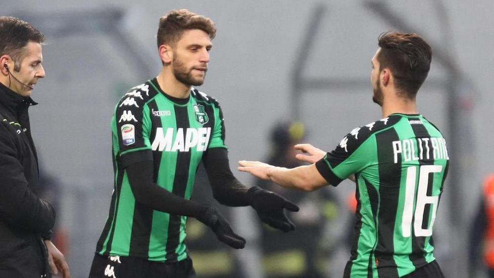 Chi si rivede: torna Berardi, quattro mesi dopo