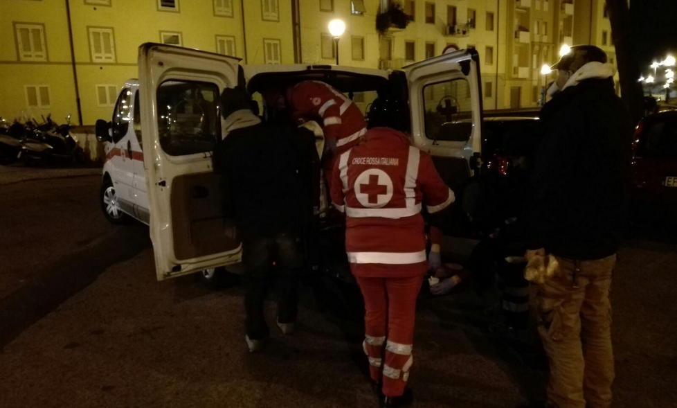 Bevande calde a chi non ha riparo