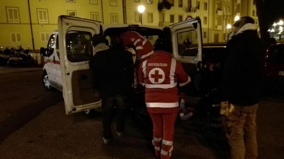 Bevande calde a chi non ha riparo