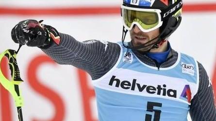 Moelgg ancora sul podio ad Adelboden