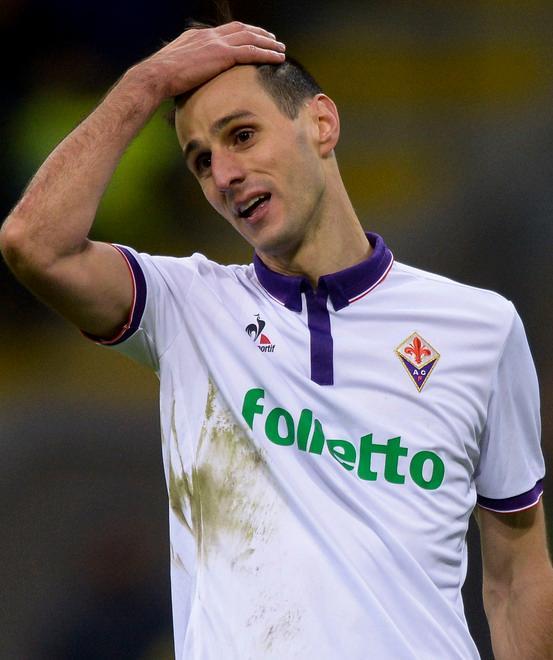 Kalinic resta in bilico aspettando la Juve e la Coppa Italia 
