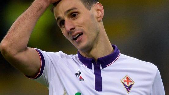 Kalinic resta in bilico aspettando la Juve e la Coppa Italia