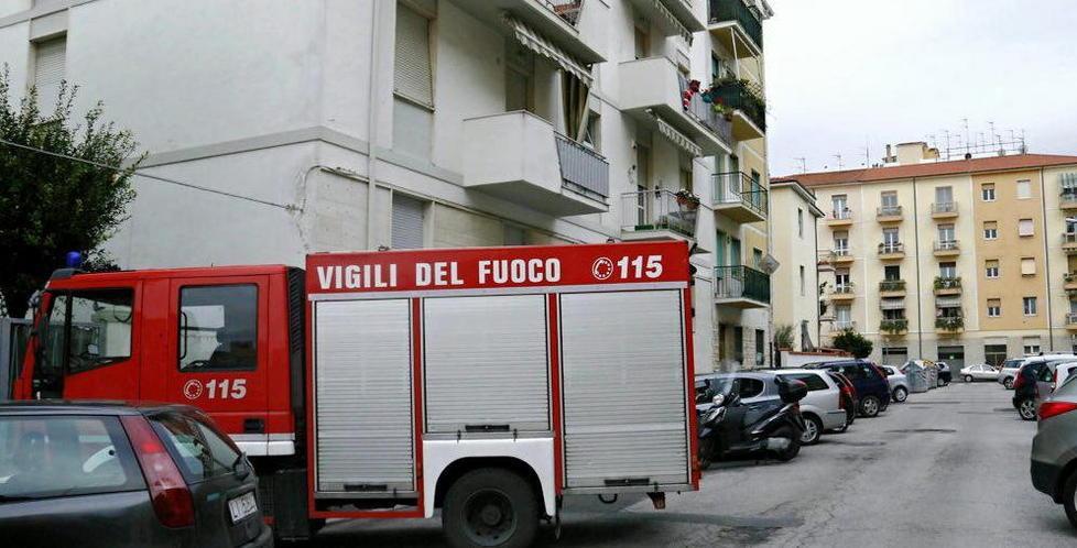 La caldaia va in tilt Famiglia all’ospedale 