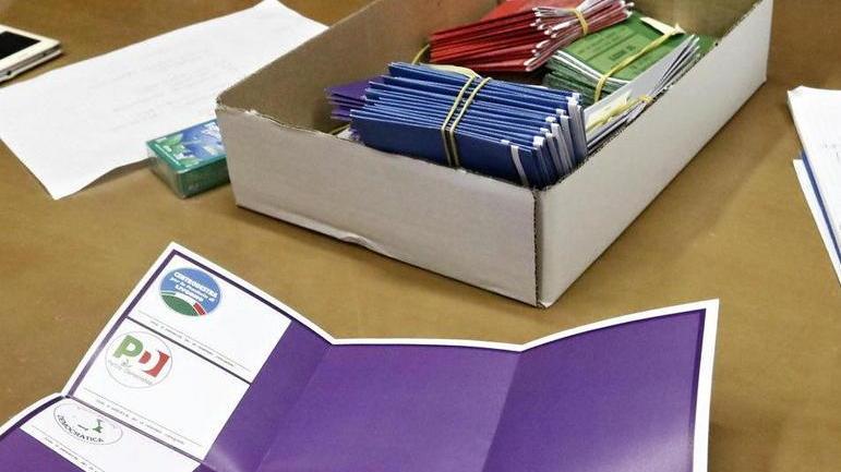 I Cinque stelle non votano e il Pd si prende il consiglio