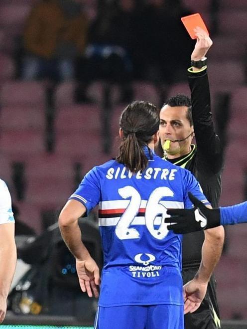 Samp, dossier contro i torti arbitrali 